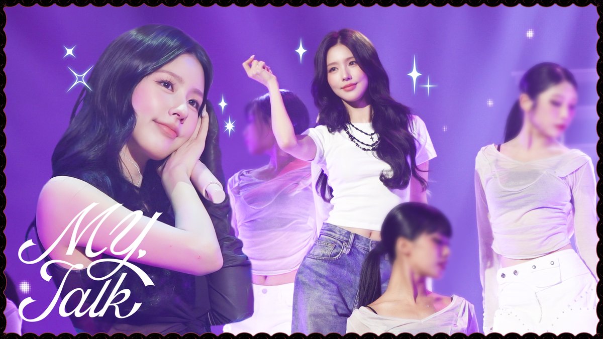 [📺] 2nd Mini Album [MY, Lover] FAN SHOWCASE 비하인드 [MY, Talk] #4 | 미연 (MIYEON) 🔗 #아이들 #idle #미연 #MIYEON #MY_Lover #MY_Talk #마이톡