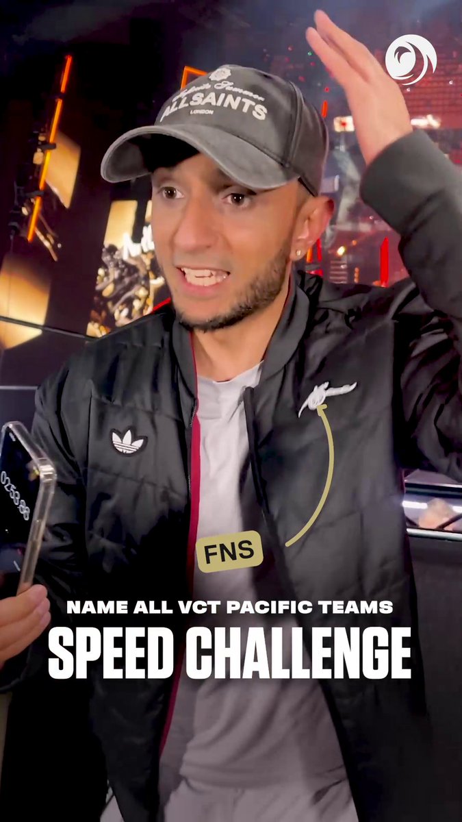 We put Pacific's biggest fan to the test 💯