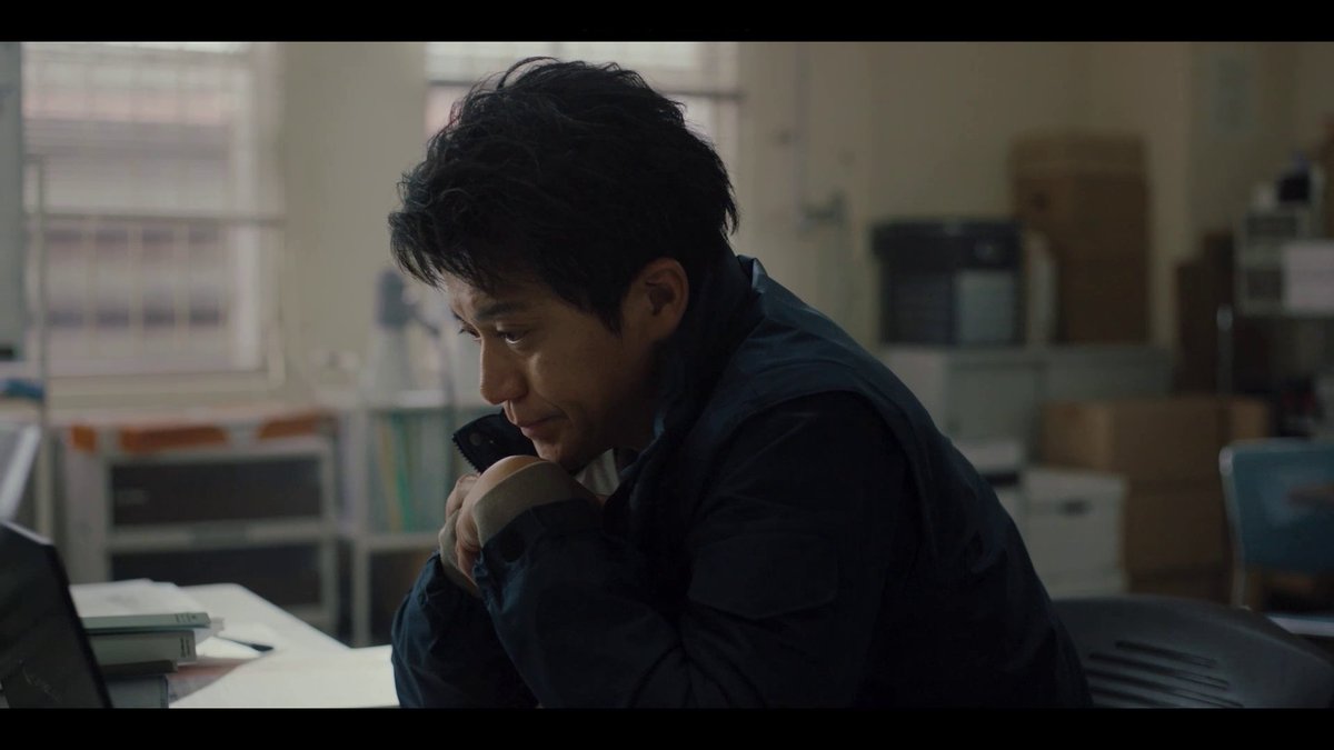 ◤『フロントライン』🚢 プライムビデオで見放題独占配信中◢ 🎬本編より一部を映像ご紹介 小栗旬さん×窪塚洋介さん それぞれの立場で“命を守る”ことに 向き合った人々の事実に基づく“静かな衝撃”を ぜひ感じてみてください。