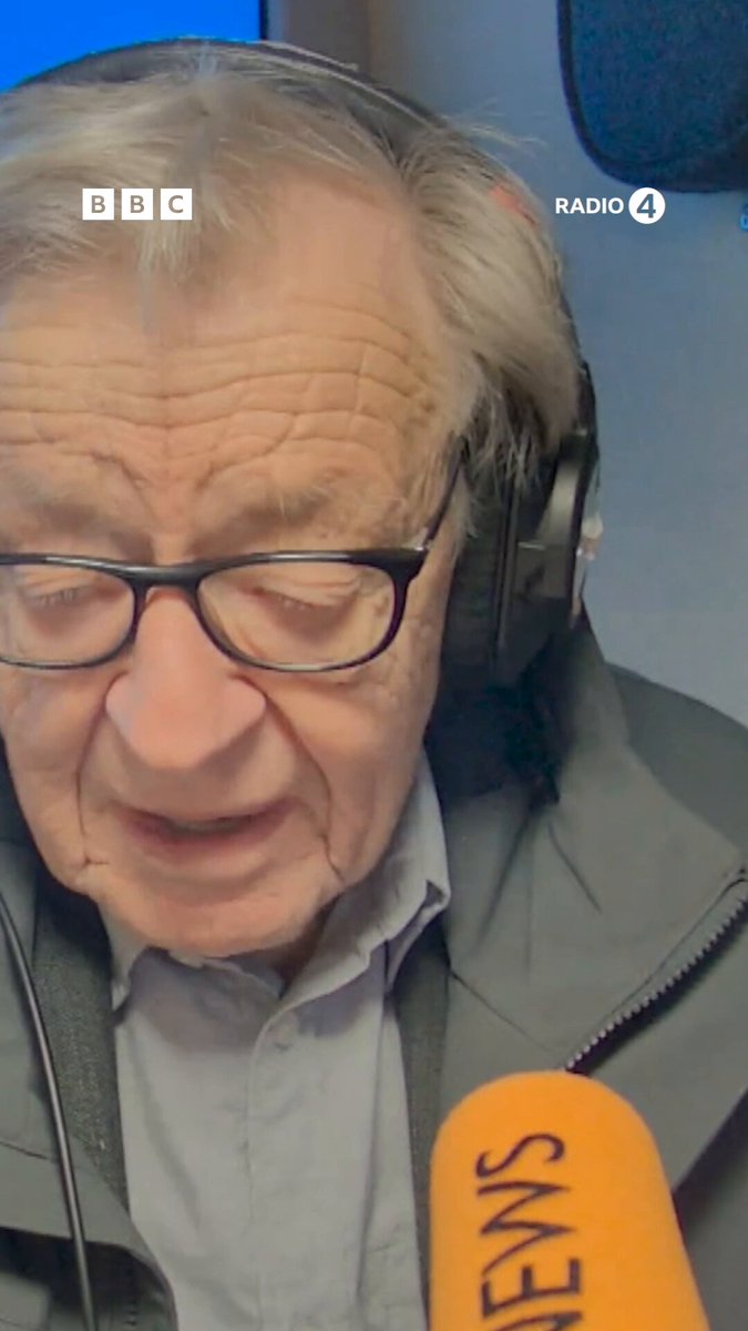 "They want to make a contribution to our country. That's their overwhelming wish." Lord Alfred Dubs, who came to Britain in 1939 on the Kindertransport, tells #R4Today that he is "depressed" by the Government's planned reforms to the asylum system.