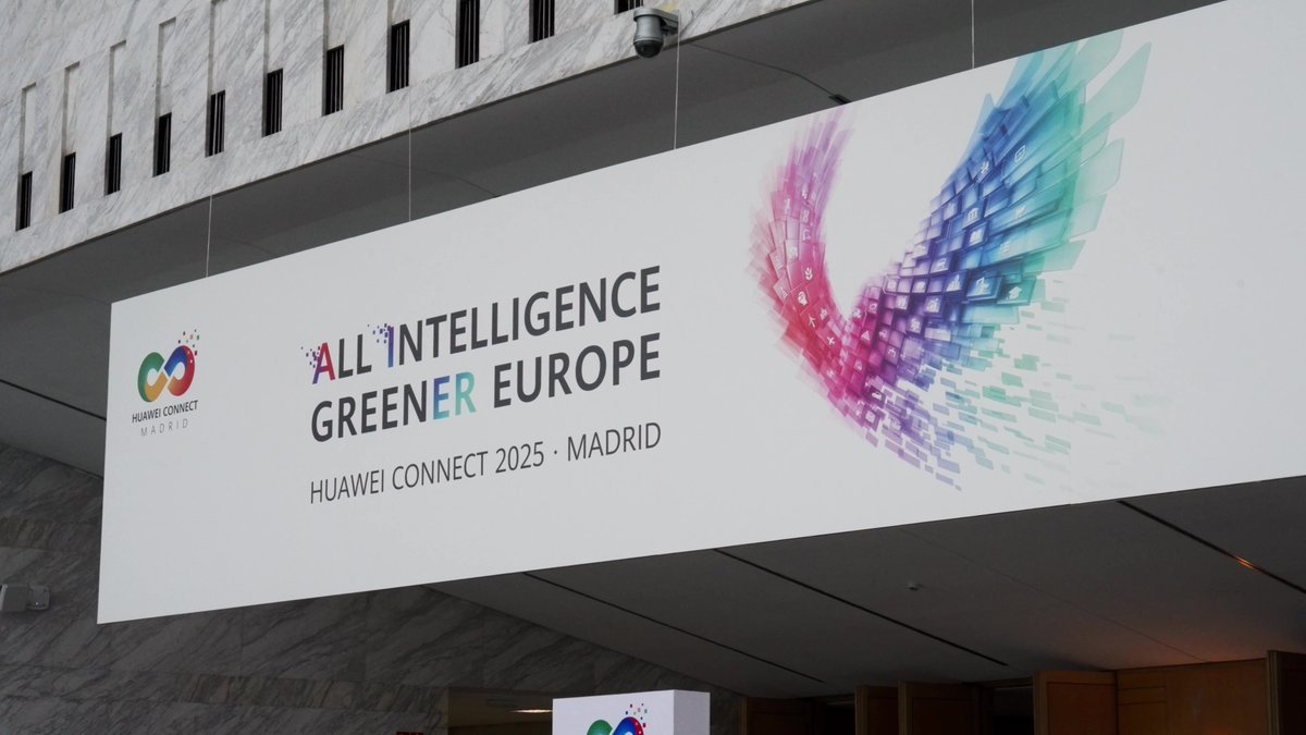 At HUAWEI CONNECT Europe 2025, experts and partners gathered in Madrid to explore how AI, 5G, and green technologies are accelerating Europe's digital and green transitions. Huawei highlighted innovation, ecosystem collaboration, and talent development powering this progress.