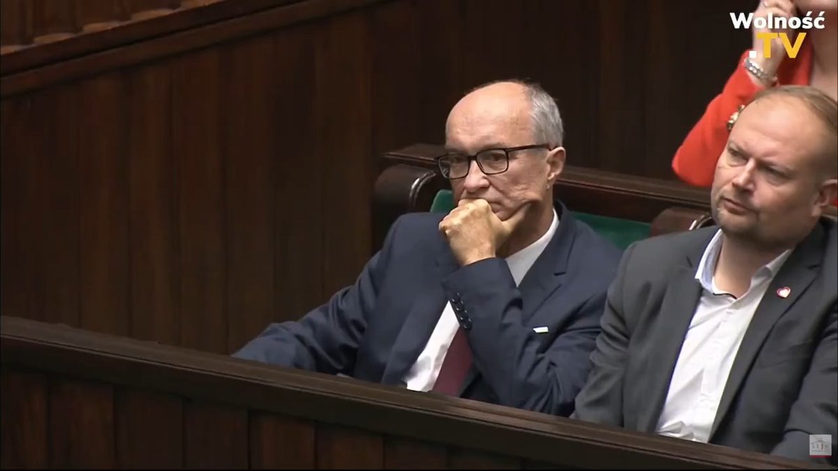 ‼️PRECZ Z KOMUNĄ‼️ PiS opuszcza salę sejmową przy wyborze Czarzastego na Marszałka Sejmu!