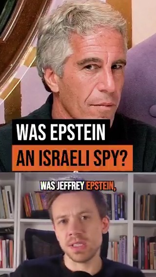 Was Jeffrey Epstein working for Mossad? I used to dismiss this as a conspiracy theory. But new revelations mean we can't ignore his extensive links with Israel.