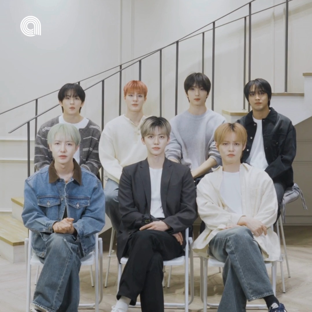 #NCTDREAM came out with another hit album 🔥 Check out #BeatItUp on #Anghami 🔗 🔗 NCT DREAM