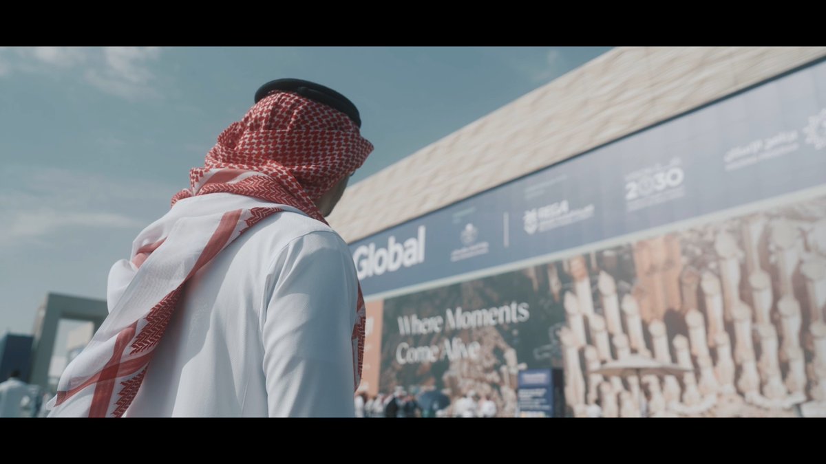 شهد معرض #سيتي_سكيب_العالمي 2025 انطلاقة تعكس التطلعات والطموحات نحو مستقبل الحياة الحضرية، وفي جناح سكني سطرنا أولى رحلات تملّك بيت العمر من عبر حلول وخيارات متنوعة تناسب الجميع. احجزوا زيارتكم لليوم الثاني عبر تطبيق سكني: