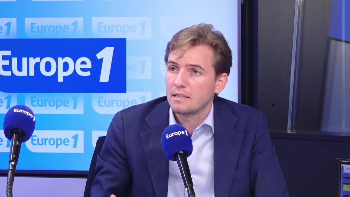 "Je me fais traiter d'Islamophobe parce que je fais cette émission" témoigne Christine KELLY #ChristineKellyEtVous #Europe1