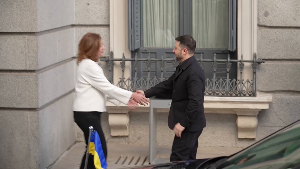 I met with Spanish parliamentarians – Speaker of the Congress of Deputies Francina Armengol and President of the Senate Pedro Rollán. I briefed them on the situation at the front, Russia’s attacks on our people, apartment buildings, and energy infrastructure. Ukraine needs to bolster air defense – additional systems and missiles for them. We are also interested in cooperation with Spanish defense companies. Separately, we discussed opportunities under the PURL initiative and the SAFE instrument, the continuation of humanitarian and energy assistance, and support for the joint path of Ukraine and Moldova toward membership in the European Union. I am grateful to both chambers of the Cortes Generales for their support of Ukraine’s territorial integrity and sovereignty, and for all the decisions they have adopted in support of our state.