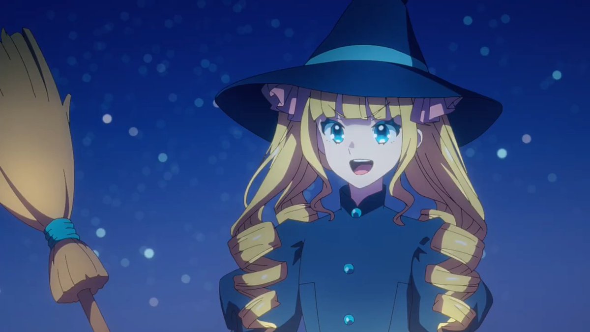 なめんじゃねーわよ、ちんまいの。 #プリオケ