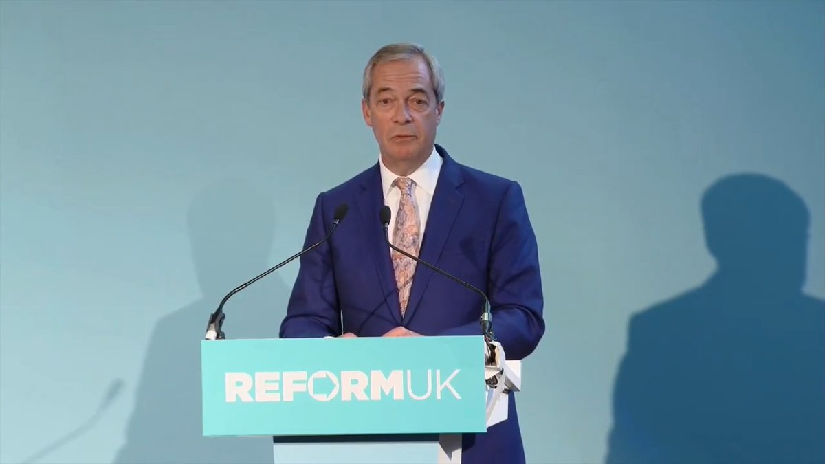 Nigel Farage: “This budget will be an attack on alarm clock Britain.”