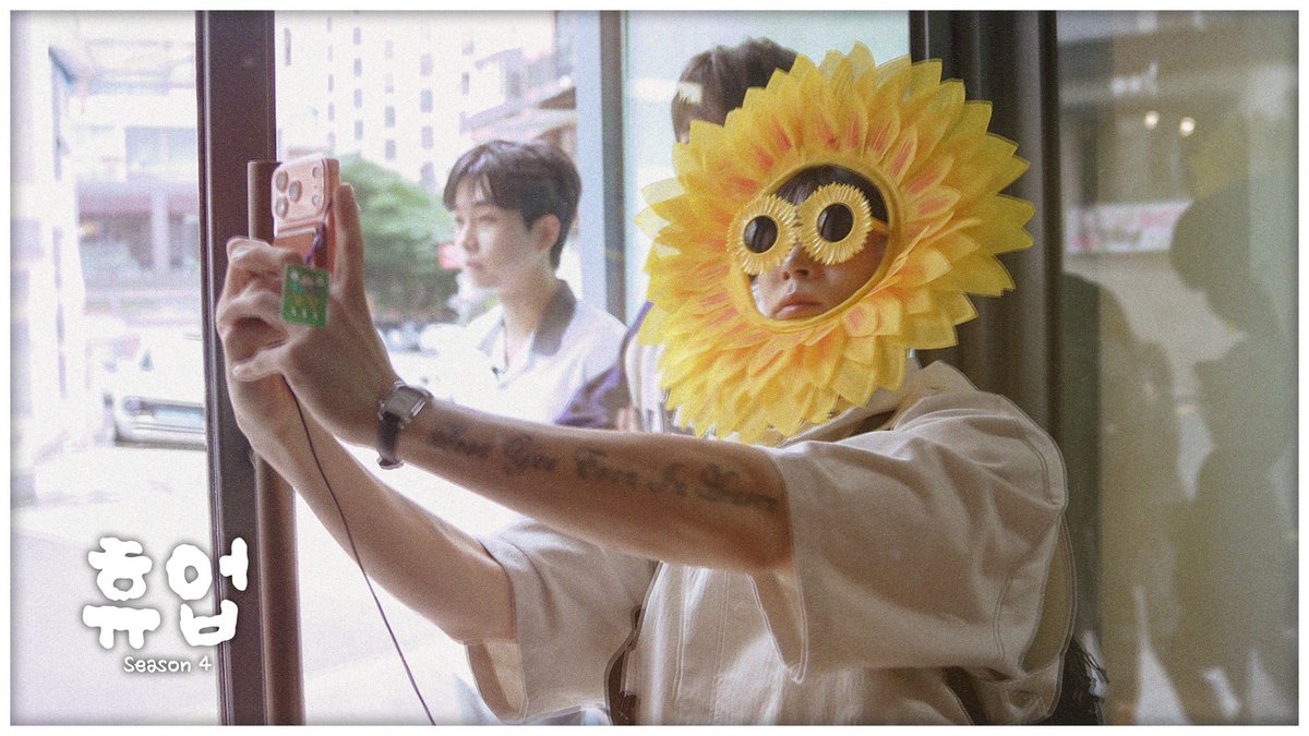 [#LUCY] LUCY의 '휴업 4' Ep.01｜LUCY가 정하는 대로 떠나는 DIY 여행! 🚘 🔗 #루시 #신예찬 #최상엽 #조원상 #신광일 #휴업