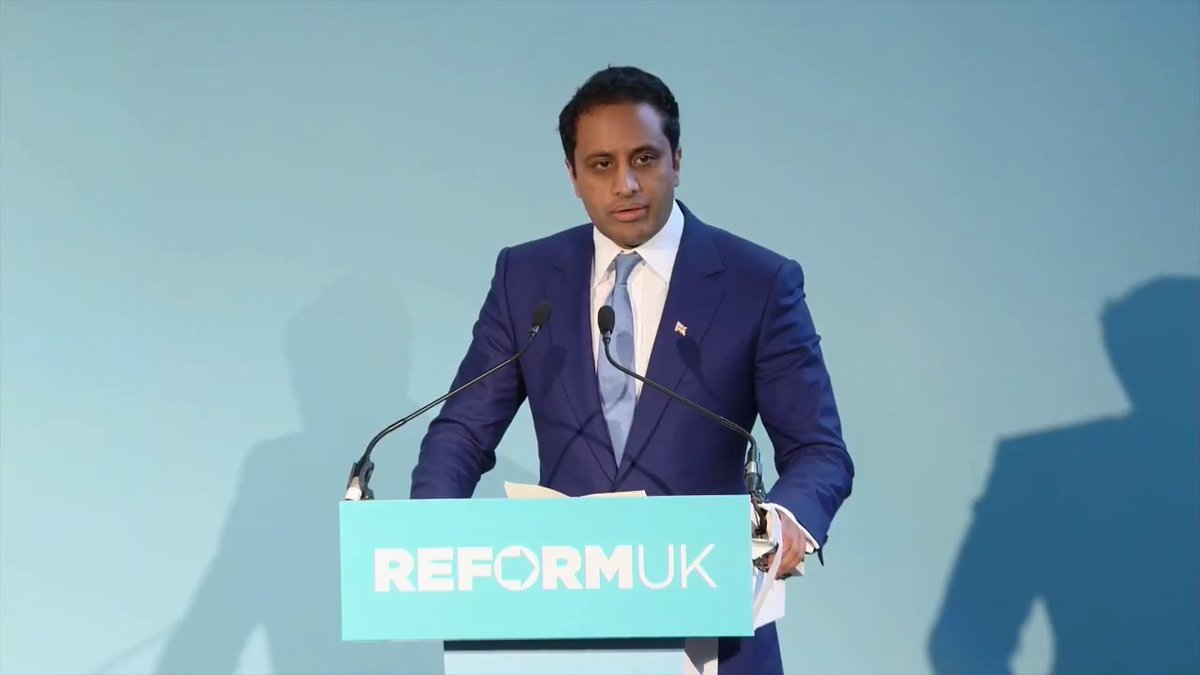 Reform UK will put British people first. Charity begins at home. 🇬🇧