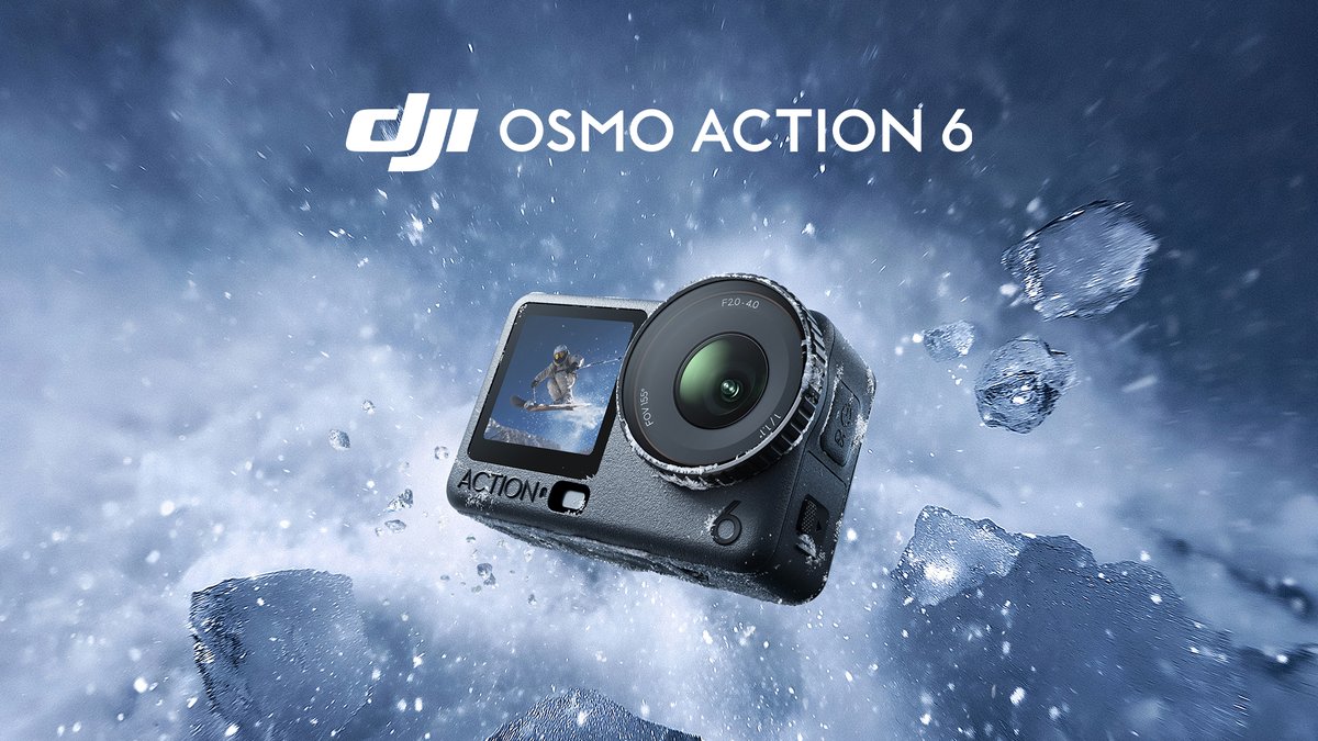 DJI初の可変絞りを搭載したアクションカメラ、「DJI Osmo Action 6」が新登場。 1/1.1インチスクエアセンサーと、f/2.0-f/4.0の可変絞りを搭載したOsmo Action 6は、急速な動きの中でも優れた画像品質を提供し、日常的な撮影でも創造的な可能性を広げます。信頼性とスムーズなワークフローを重視して設計されており、堅牢な構造と高品質な画像を実現。さらに、親しみやすいエコシステムにより、クリエイターが大胆な発想と自分らしい表現を可能にします。 ✅ 新しい1/1.1インチ スクエアセンサー ✅ 可変絞り f/2.0-f/4.0 ✅ 優れた耐寒性と4時間バッテリー駆動 ✅ OsmoAudio™ マイク直接接続 ✅ 50 GBの内蔵ストレージ ✅ 20 m防水 公式ストア👉 アマゾン👉 #DJI #DJIOSMO #OsmoAction6 #アクションカメラ #スクエアセンサー #POV #POVカメラ #DJIOsmoAction6