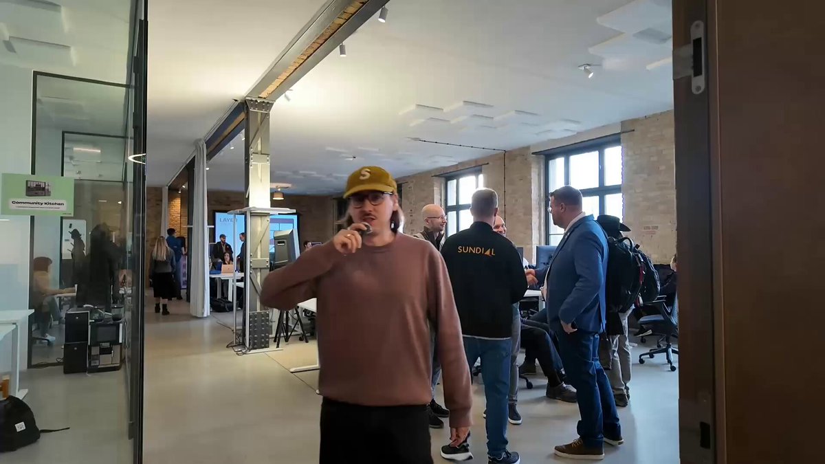 What are people building on Cardano Community? Insights from Cardano CommunitySummit Day 0 ↓