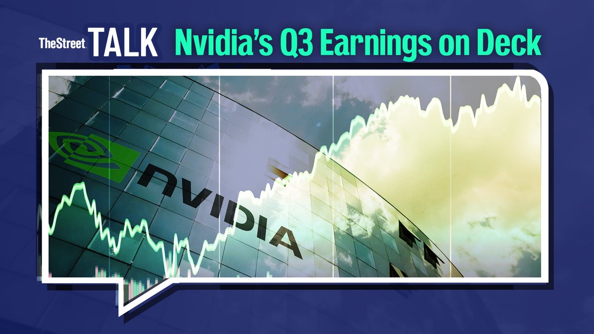$NVDA will remind everyone tomorrow how early we still are in the biggest industrial buildout since Internet With ~$500B in demand set for 2026, it’s still one of best growth stories w/ every GPU cycle selling out long before production can catch up