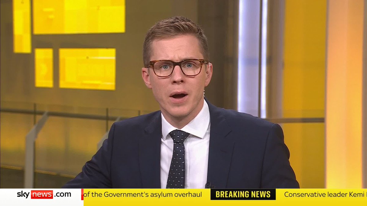 BREAKING: MI5 has sent a warning to MPs and parliamentarians about two recruitment headhunters to watch out for who are working for Chinese security services. Sky's political correspondent Rob Powell has the latest. 📺 Sky 501 and Youtube