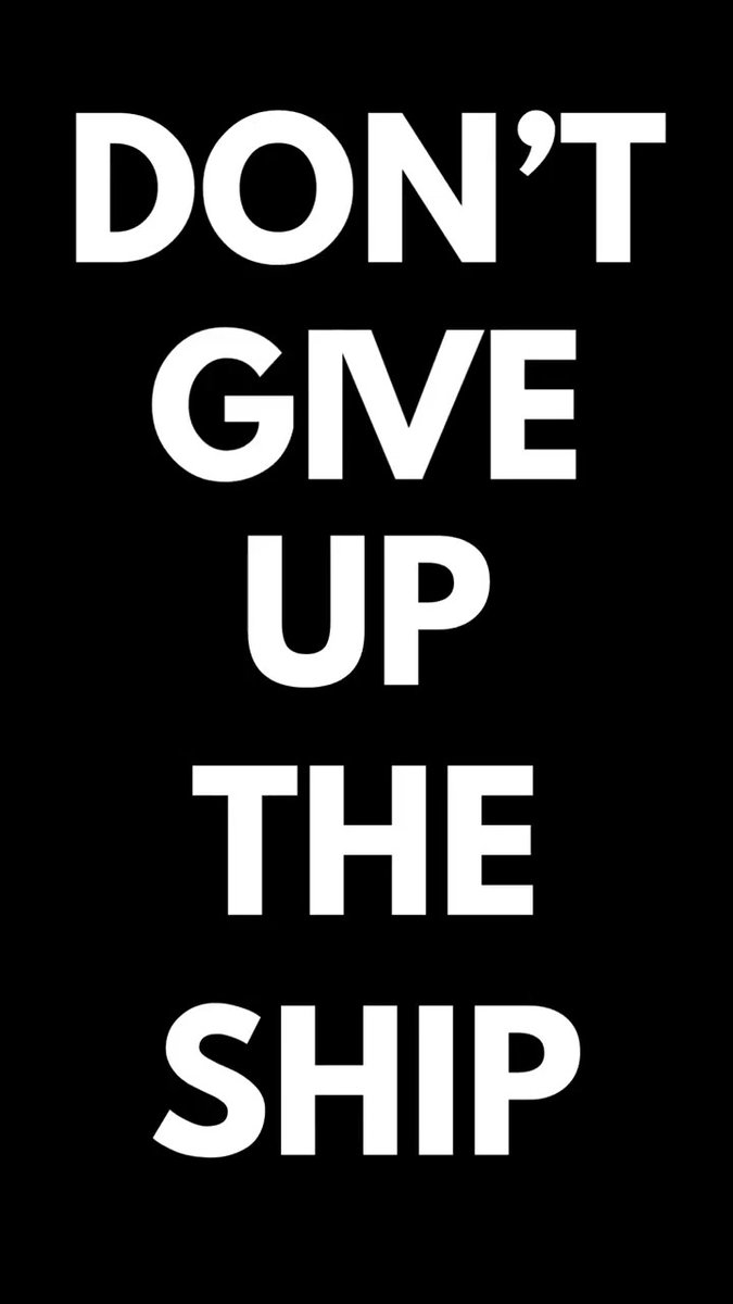 We want to speak directly to members of the Military and the Intelligence Community. The American people need you to stand up for our laws and our Constitution. Don’t give up the ship.