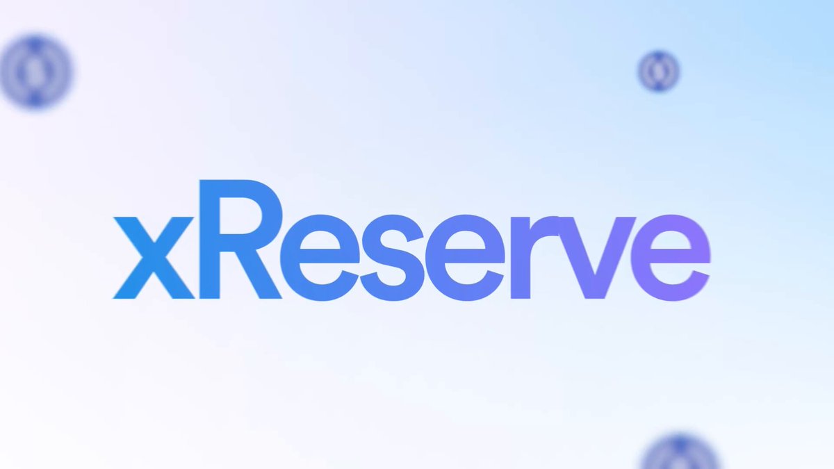 Introducing Circle xReserve, a new interoperability infrastructure for blockchain teams to launch USDC-backed stablecoins. Built to expand the USDC ecosystem, xReserve enables developers and users to transfer value seamlessly between USDC and USDC-backed stablecoins across supported chains. → Trusted and transparent: xReserve is a Circle-deployed smart contract that holds USDC to back stablecoins on participating blockchains. → Fully interoperable: 1:1 transfers between USDC-backed stablecoins and USDC for unified liquidity. → Trust minimized: Crosschain transfers are verified by xReserve attestation, reducing reliance on third-party bridges. → Future extensibility: Designed to support additional assets beyond USDC, including EURC. Circle is excited to partner with Canton Network and stacks.btc, two leading blockchains integrating with xReserve in the coming weeks. Learn more: