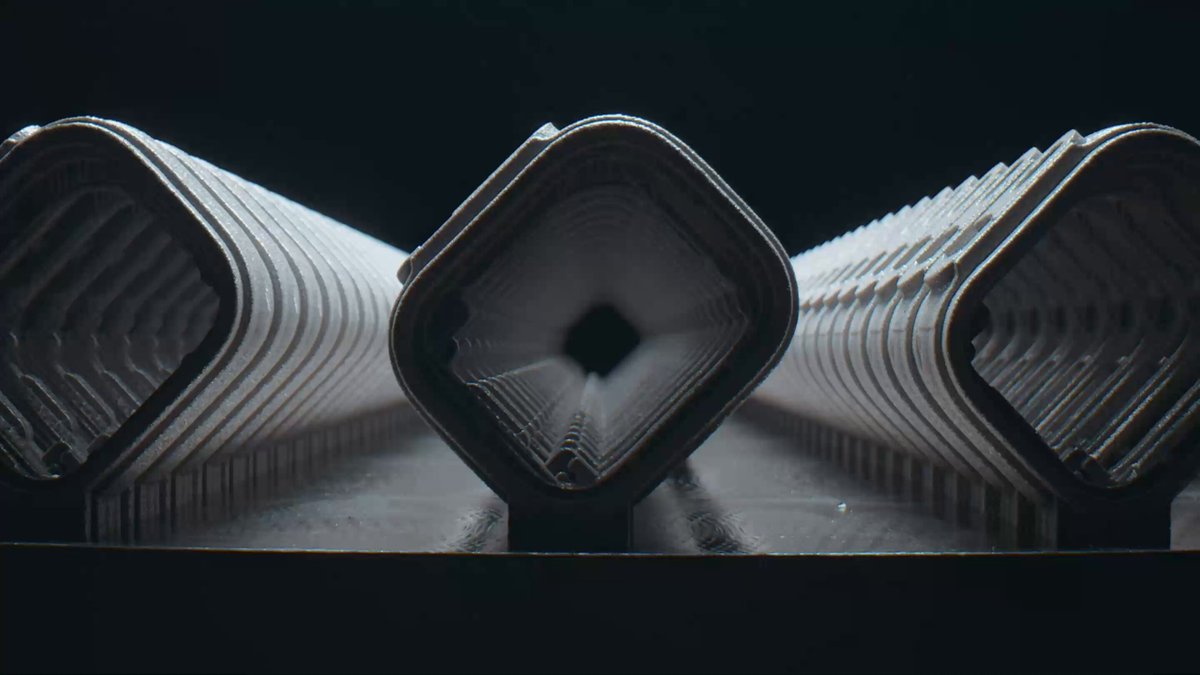 Apple mapped the future of wearables with 3D‑printed titanium Apple Watch cases