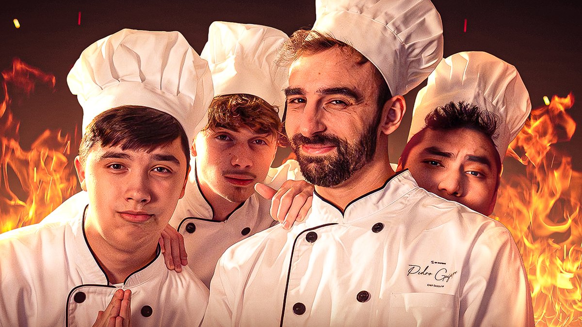 Our favourite dish is your downfall. #SKWIN #BSWF25