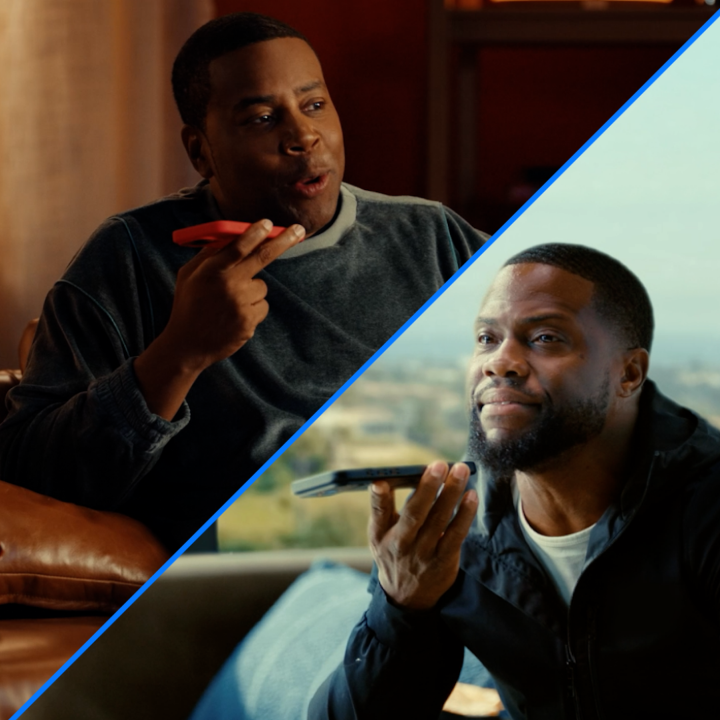 No flags on this play. Good Sports with Kevin Hart &amp; Kenan Thompson premieres November 25.
