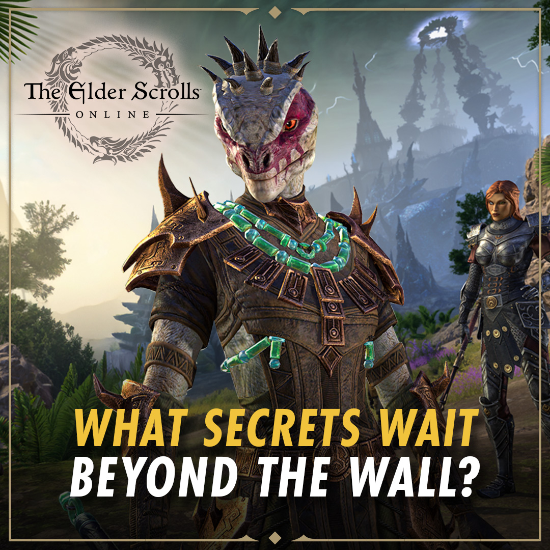 The Wall has fallen. Discover the region of Eastern Solstice, twisted and warped by fragments of Coldharbour.