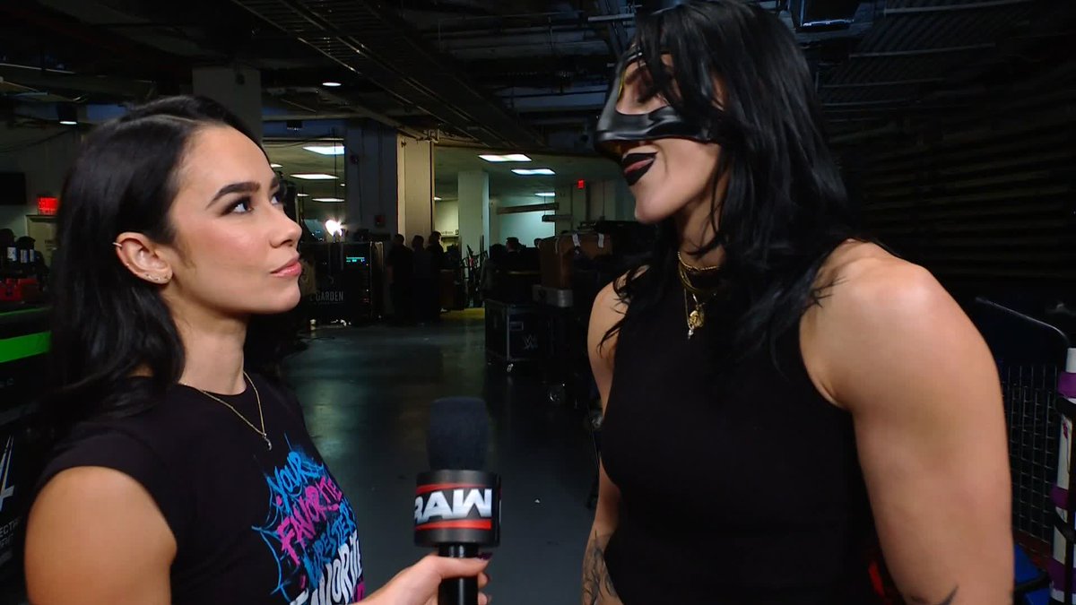 "You got a second to chat?" 👀 This is the crossover we've been waiting for...