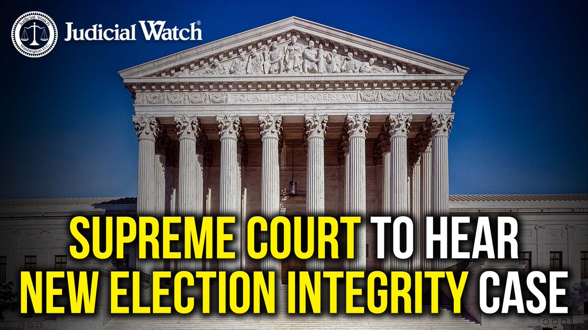 Supreme Court now has an opportunity to reaffirm that “Election Day” means what it says under federal law. Counting ballots received after Election Day not only violates federal law but encourages voter fraud and undermines voter confidence.