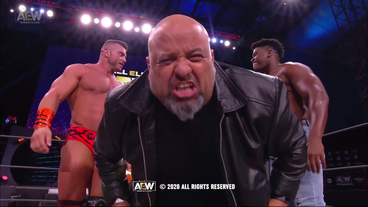 5 years ago today, Powerhouse Hobbs turned on Cody and joined Team Taz!