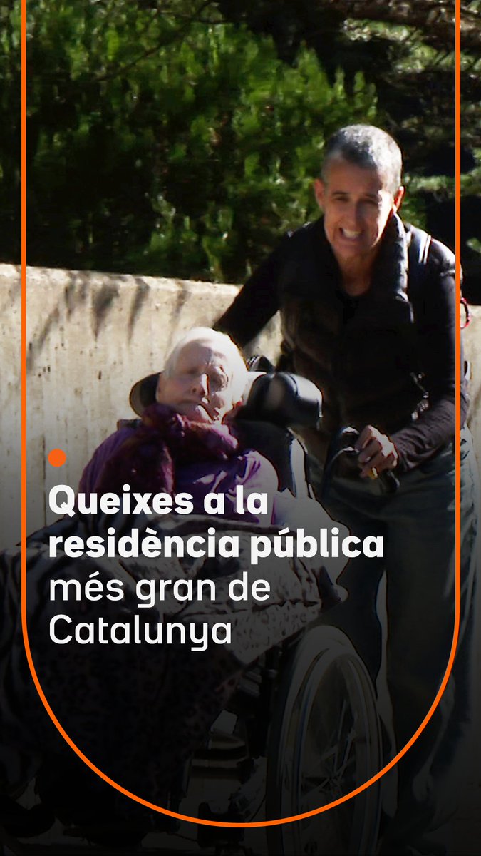 "Hi ha dies que no han aixecat del llit la meva mare." Els familiars dels usuaris de la residència Creu de Palau, a Girona, estan indignats amb l'atenció que reben. “Hi ha hagut accidents evitables”