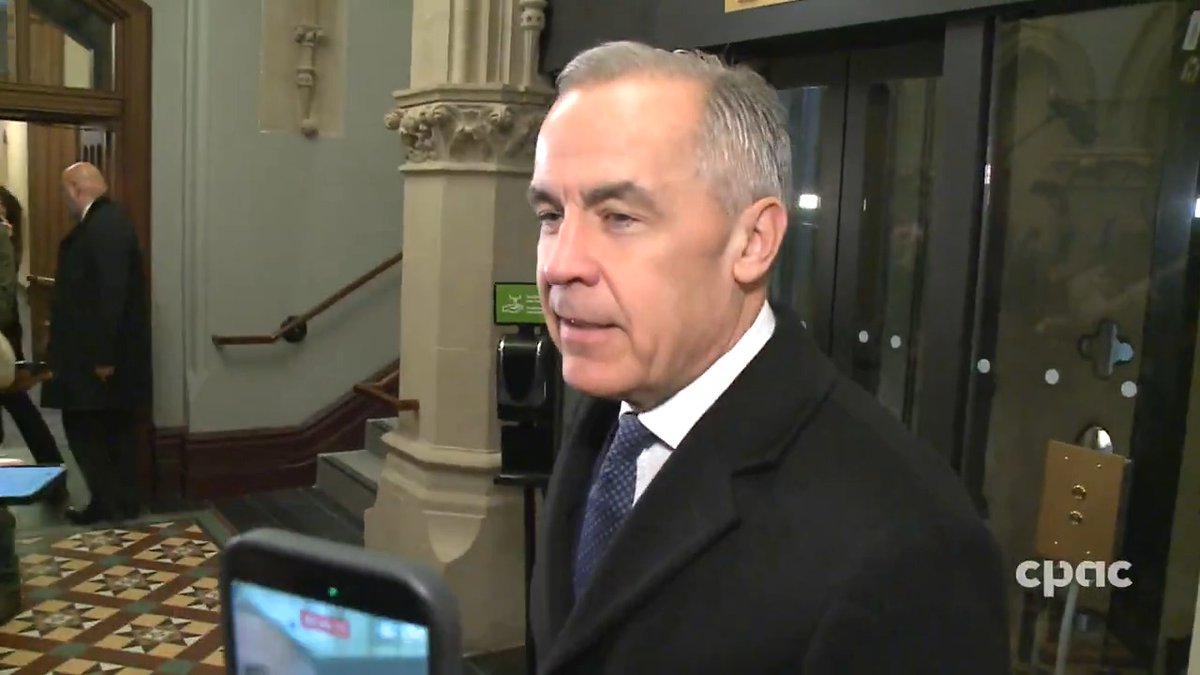 How long can a Mark Carney talk in riddles before Canadians finally realize he’s walking us straight into ECONOMIC DISASTER?