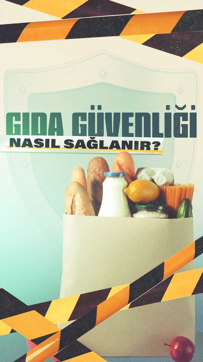 🦠🍲 Gıda güvenliği sağlığımız için hayati öneme sahip. Gıdaları muhafaza etmekten, tüketime kadar her aşamada dikkat edilmesi gerekiyor. Peki, gıda zehirlenmesini önlemenin yolları neler?