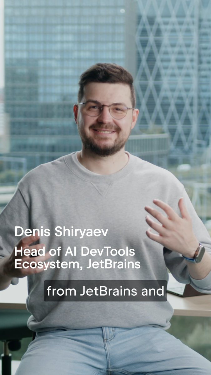 🚀Gemini 3 Pro is now live in JetBrains IDEs! It powers AI Chat today – and will soon be available in Junie, our coding agent. Expect deeper reasoning, stronger instruction following, and multimodal understanding. Try it today! 🔗