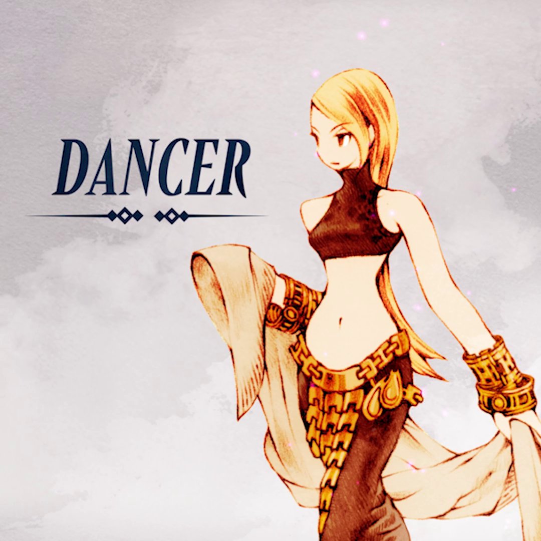 Orator. 💬 Bard. 👨🎤 Dancer. 💃 Mime. 😶 Which of these jobs have you mastered in Final Fantasy Tactics - The Ivalice Chronicles?