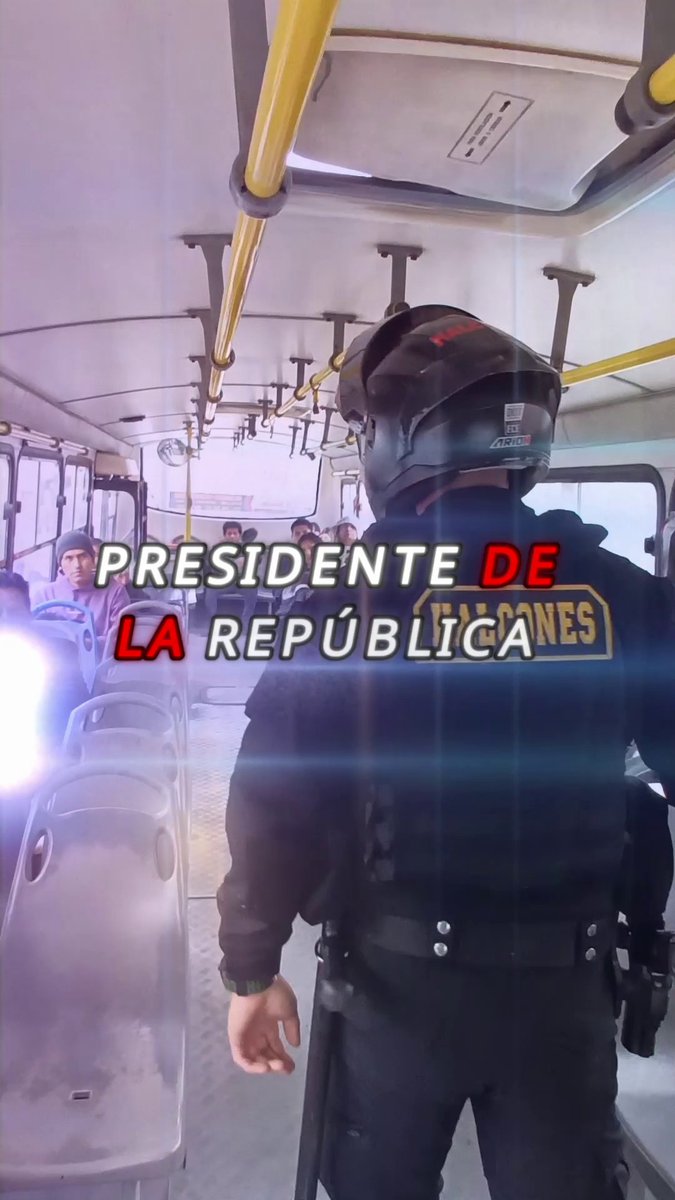 Ministro Tiburcio anuncia plan operativo con inteligencia policial para reforzar la seguridad de empresas de transporte. Esquema 50/50 combina la presencia de policías uniformados en labores preventivas con agentes mimetizados en puntos estratégicos. 🗞️