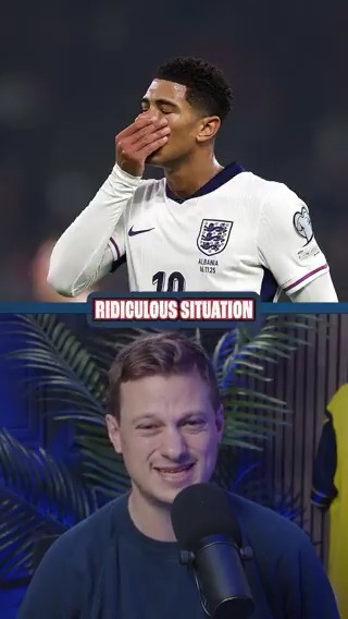 🗣️ "It's a story as old as time: we have an elite talent who, instead of being protected by certain parts of the media, is lambasted." Ali Maxwell and George Elek react to the latest Jude Bellingham media coverage on The England Pod. 🏴🎙️