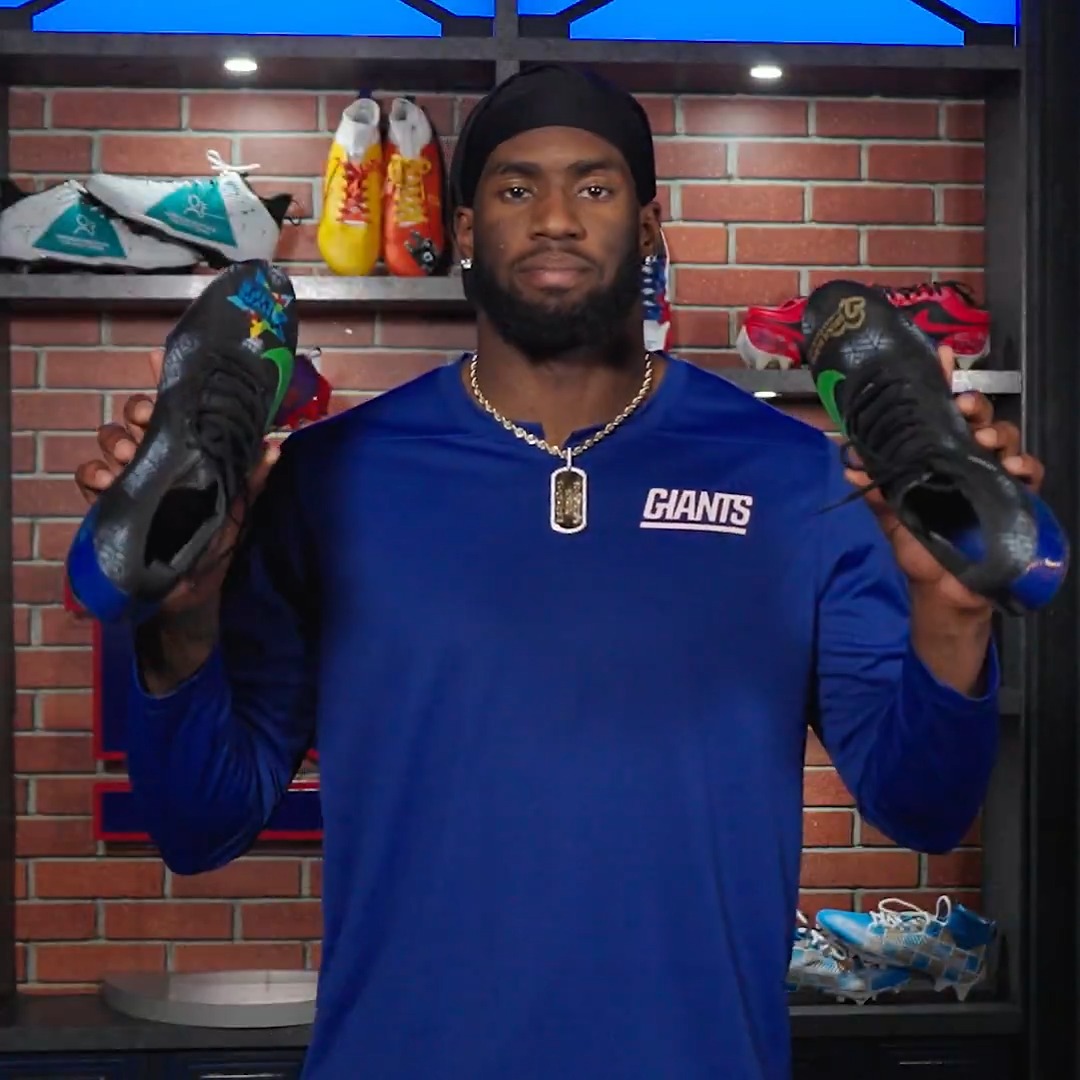 Every pair tells a story ๐ See how the guys use #MyCauseMyCleats to make an impact โคต๏ธ ๐