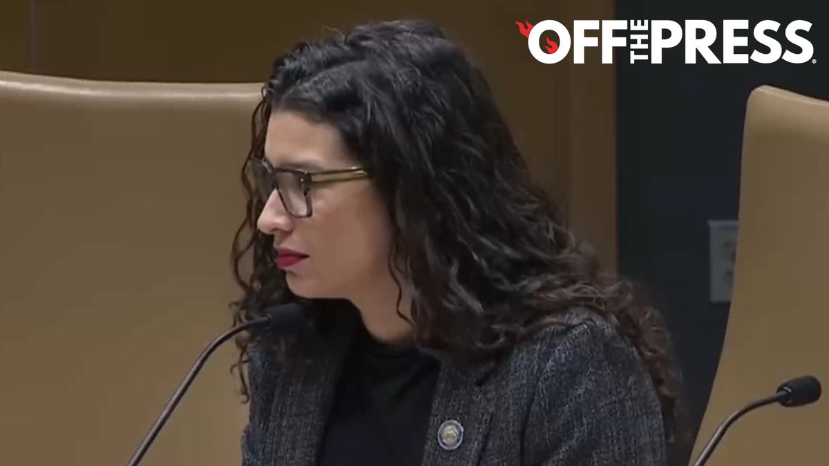 WATCH: Minnesota Sen. Erin Maye Quade says the Trump administration is attempting to "reinstitute the racial and gender hierarchy in society to treat us as second-class citizens legally through the destruction of higher education."