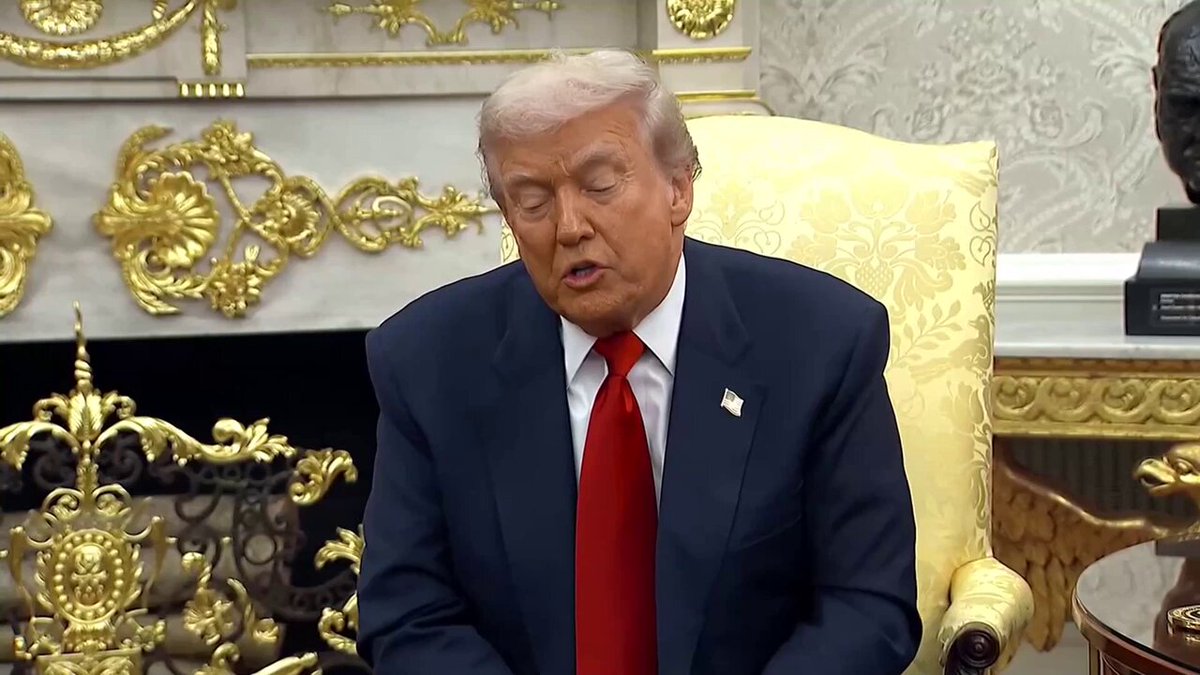 Trump suggests Khashoggi had it coming: "You're mentioning someone that was extremely controversial. A lot of people didn't like that gentleman that you're talking about. Whether you like him or didn't like him, things happen. But he knew nothing about it. You don't have to embarrass our guest."