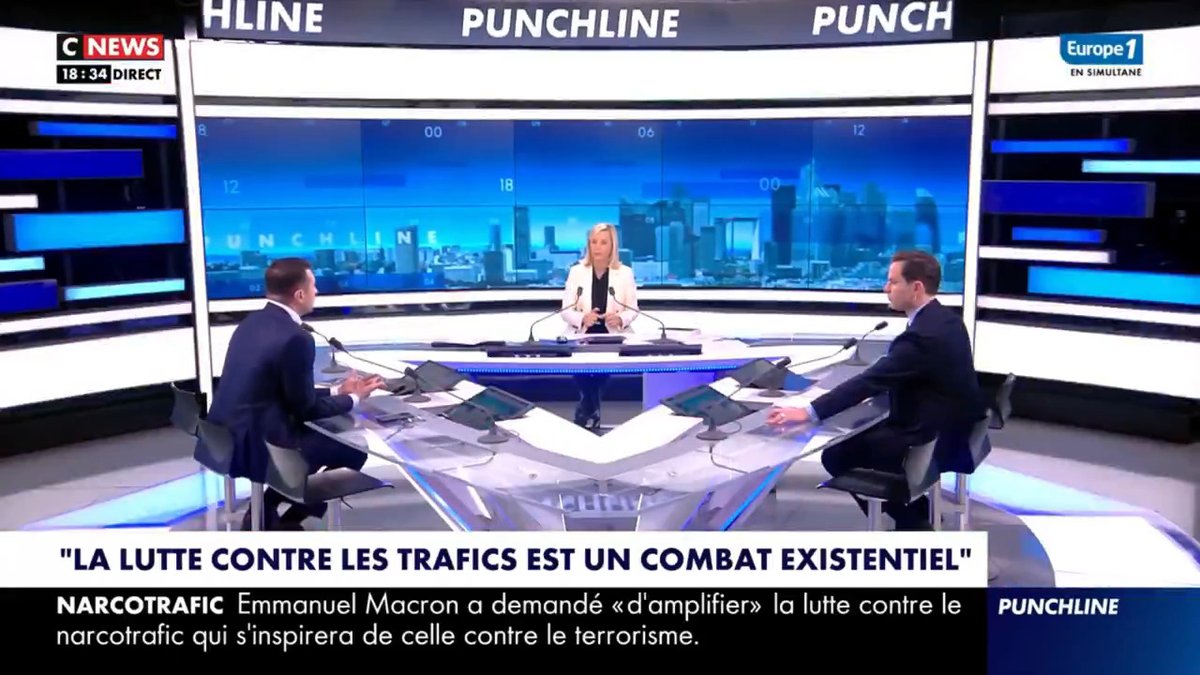 Quand la gauche appelle à la légalisation de la drogue, je constate qu'ils ne comprennent pas la sécession qui s'organise dans de nombreux territoires. Les premières victimes de cette impuissance publique sont les familles qui vivent dans des quartiers gangrénés par la drogue.