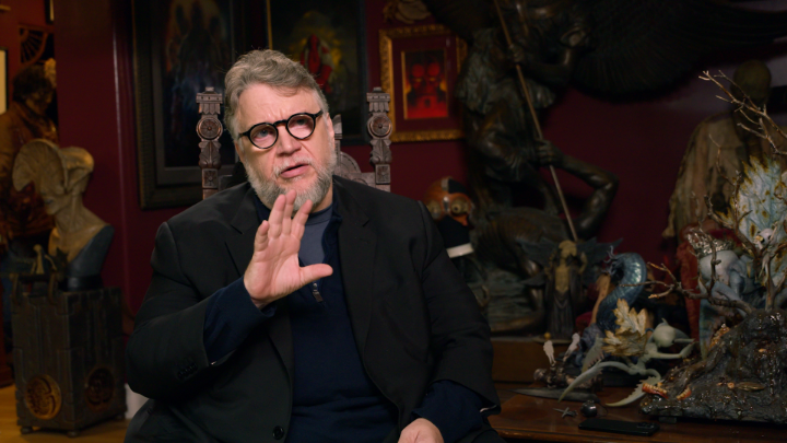 Guillermo del Toro loves monsters and it shows. Frankenstein is now playing.