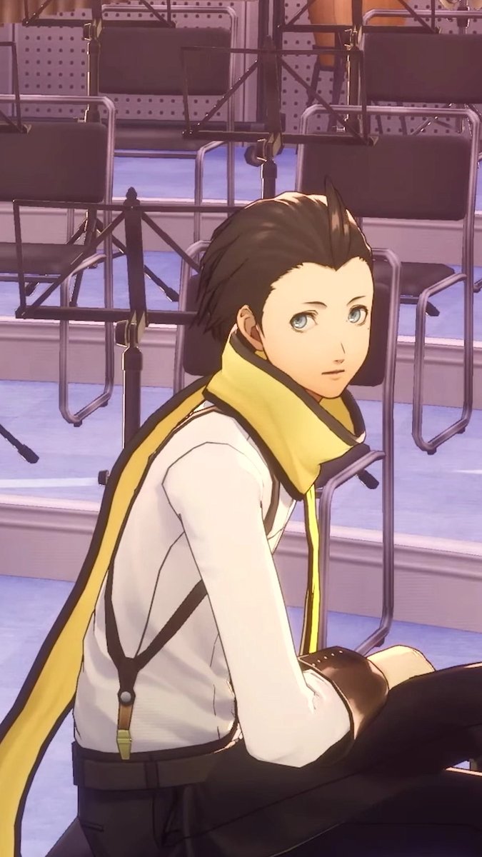 “The meaning of life or death isn’t something someone can just teach you.” What’s one of your favorite emotional moments from Persona 3 Reload? 💭 Post with #ShareYourPersona for the chance to be featured on our social channels!