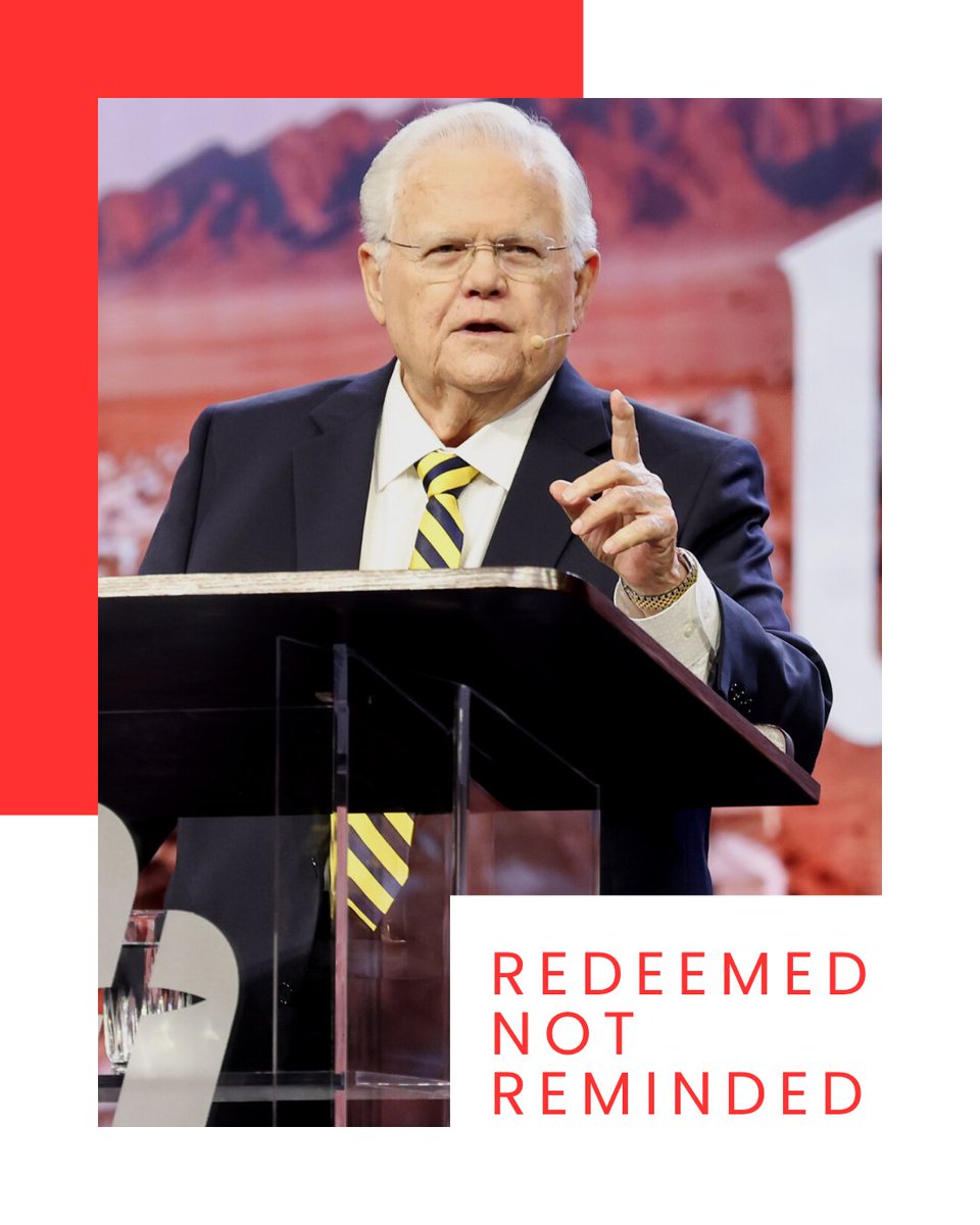 Satan uses your past to imprison you; God uses His Word to set you free.