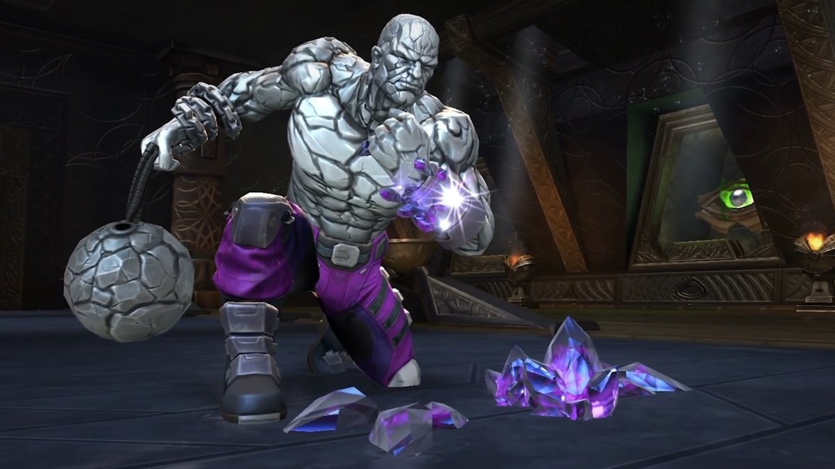 Have you heard? 7 Star ABSORBING MAN will be available for the first time in this year's Banquet Realm Event! Stay tuned, tomorrow, to find out who will be joining him.