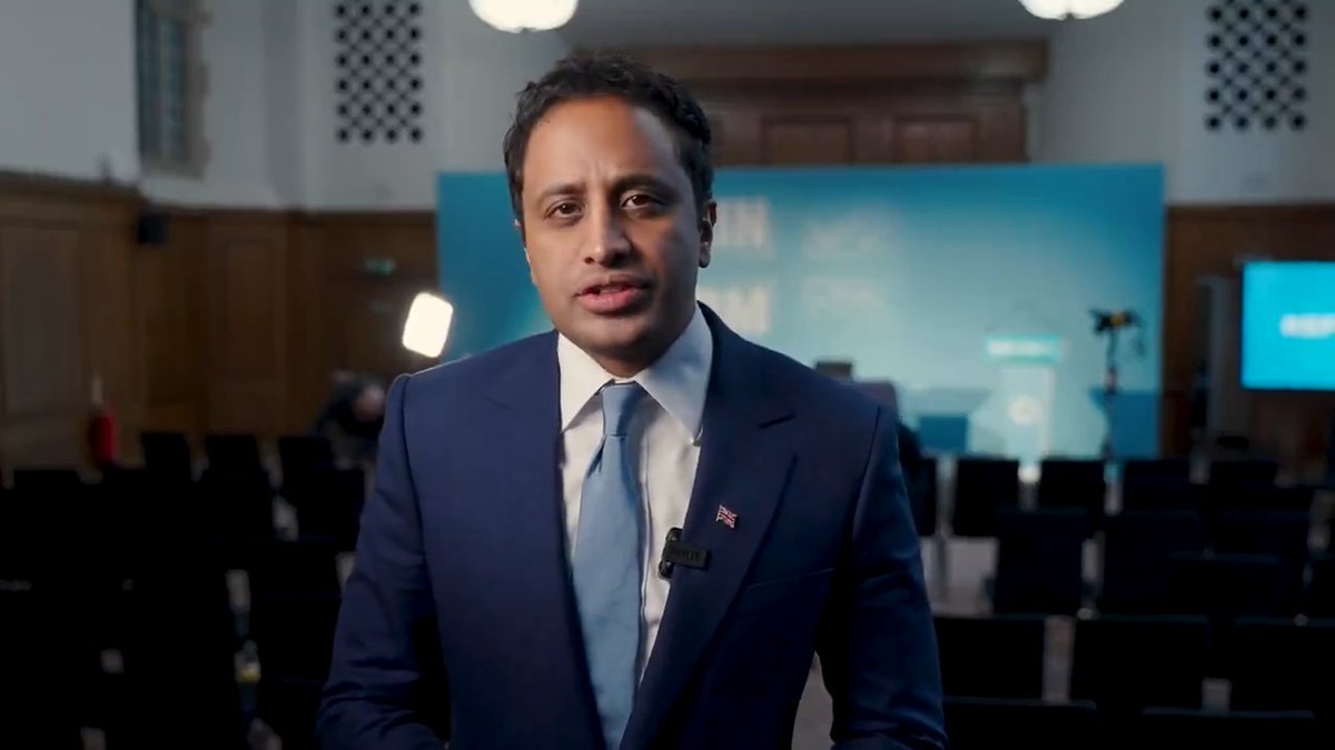 WATCH: Zia Yusuf breaks down the key points from today’s press conference. 👇