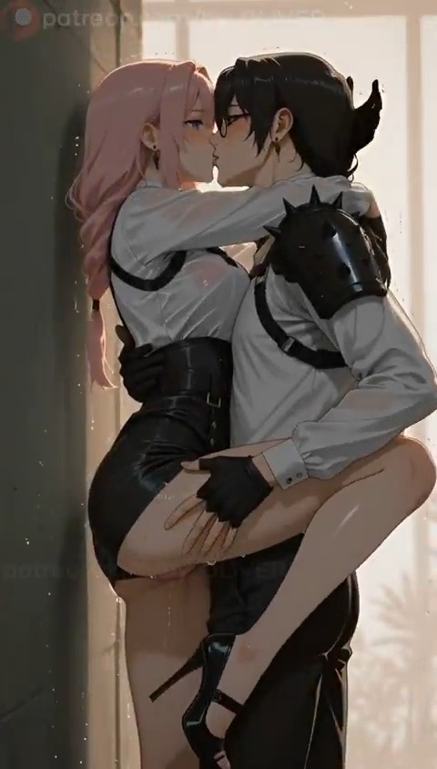 Yanagi Tsukishiro 18+ nsfw animation🔞🍑Chudai❤️