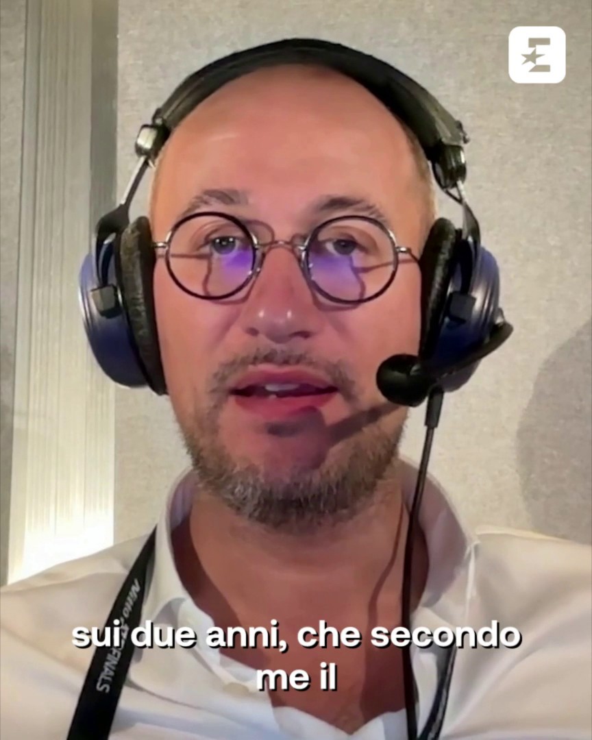 14 tornei vinti, 12 sconfitte in due anni: il rendimento di Sinner รจ devastante ๐คฏ ๐๏ธ Simone Eterno e Jacopo Lo Monaco ne parlano nella nuova puntata di #SchiaffoAlVolo๐๏ธ๐พ #EurosportTENNIS