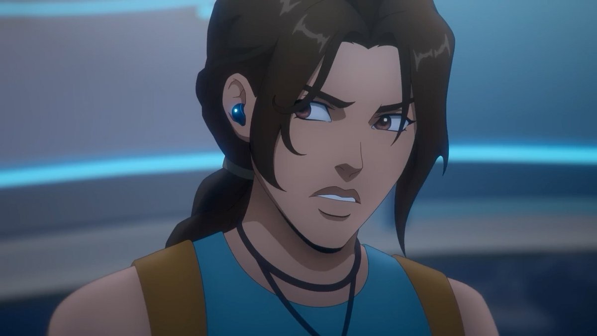 Official trailer for Season 2 of #TombRaider: The Legend of Lara Croft. Premiering December 11 on Netflix.