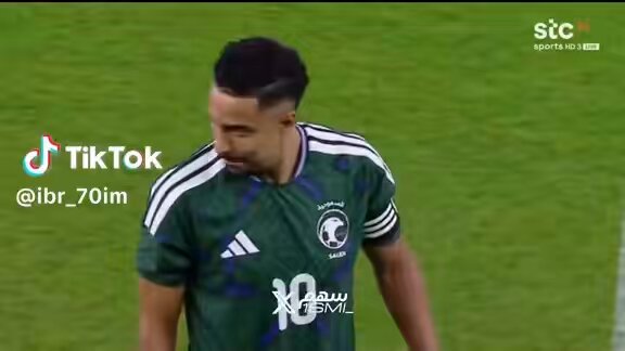 🔴🔴🔴.. أغبى سؤال تسمعه من اغبى .. شخص ..!! وش حقق النجم سالم الدوسري مع .. المنتخب ..!!؟ #السعوديه_الجزاير