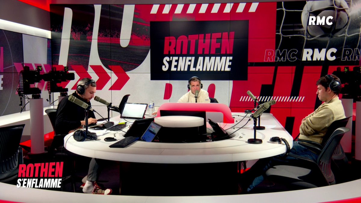 Le foot, c'était mieux avant ? 🗣️ Captain Larqué : "Les façons de jouer des équipes d'aujourd'hui m'insupportent un petit peu. A tout vouloir mettre un boite, on perd du romantisme." #RMCLive