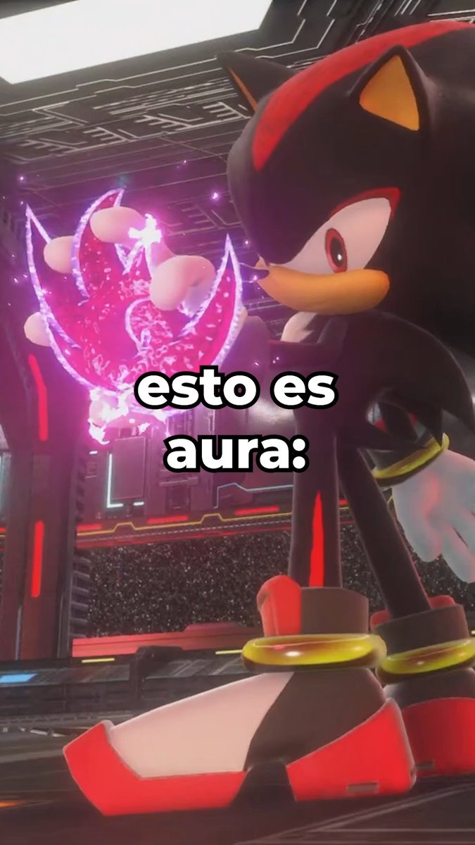 Está cultivando aura... ☠️